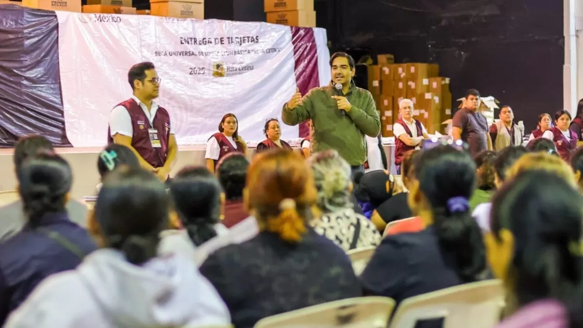 Iniciarán Asambleas Informativas de las Becas Rita Cetina para primaria
