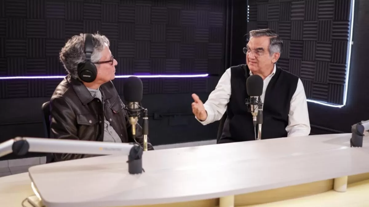 Gobernador aborda tema de seguridad durante segundo programa «Diálogos con Américo»