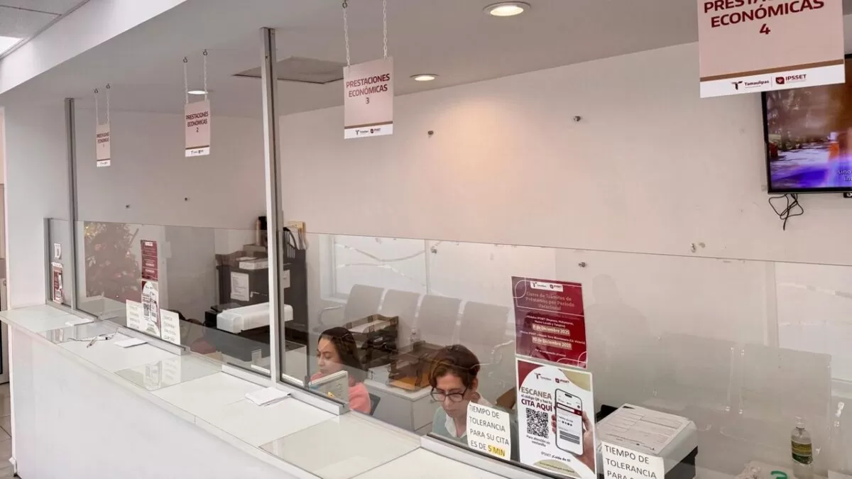 Abre IPSSET recepción de préstamos 2026