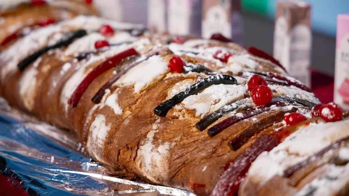 Altamira partirá mega Rosca de Reyes de más de 400 metros