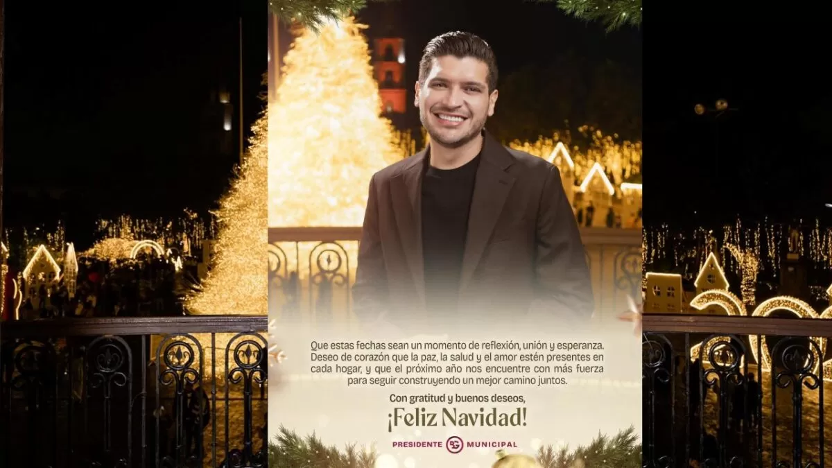 Beto Granados comparte mensaje de esperanza y unidad a las familias de Matamoros