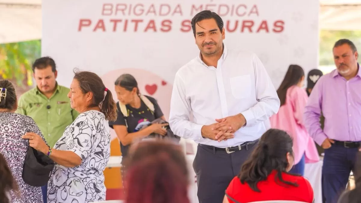 Ofrece Alcalde Carlos Peña Ortiz servicio CURMA de Chips para identidad de mascotas