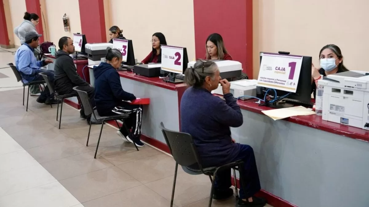 Gobierno de Nuevo Laredo invita a la ciudadanía a ponerse al corriente con su predial y aprovechar descuentos