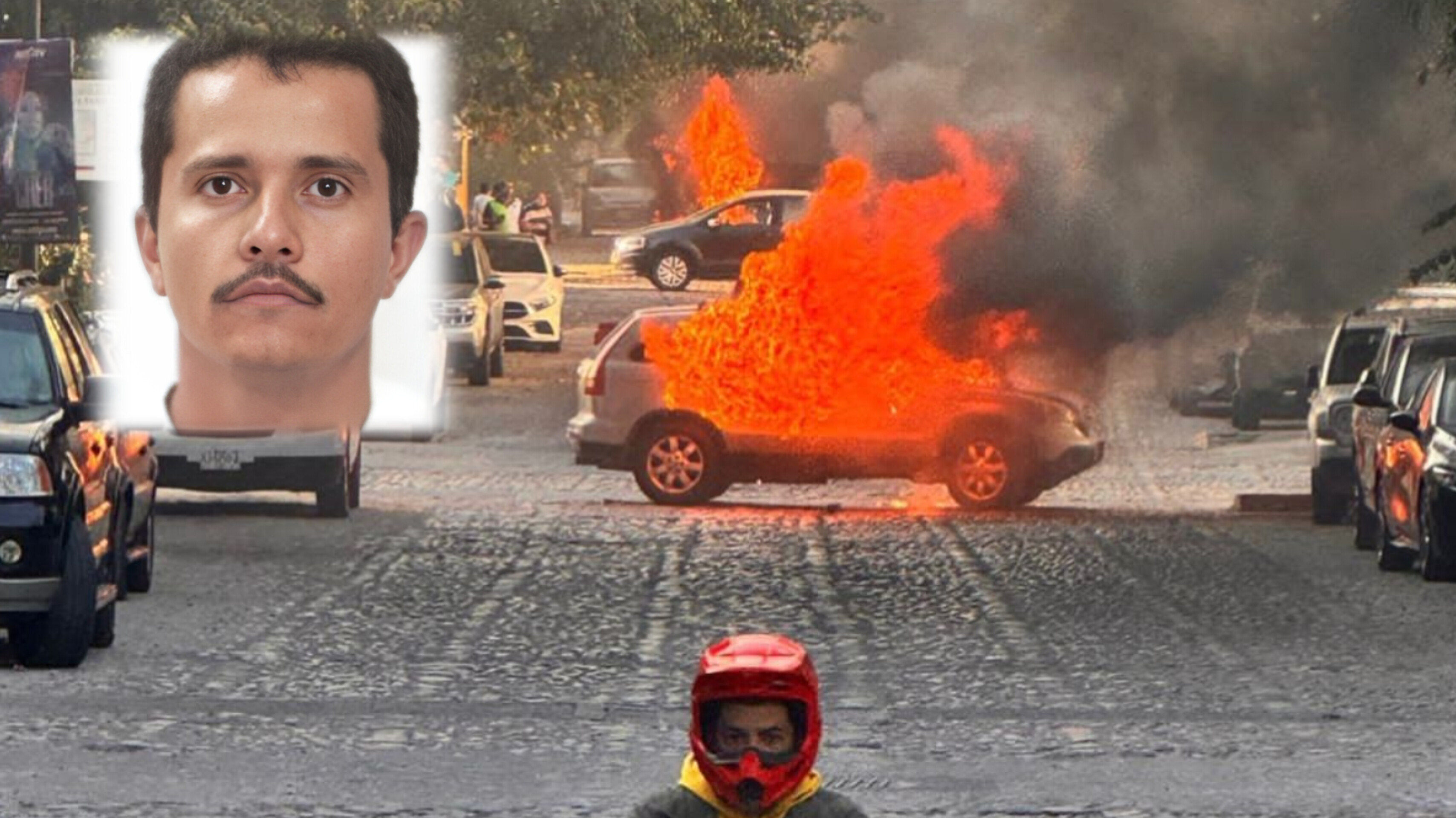 Operativo en Jalisco deja 7 presuntos integrantes del CJNG muertos; entre ellos Rubén “N” Mencho