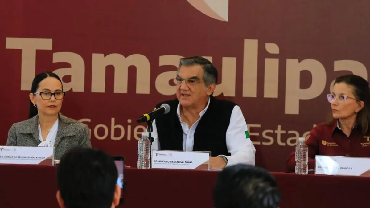 Tamaulipas lidera crecimiento económico y fortalece sus finanzas