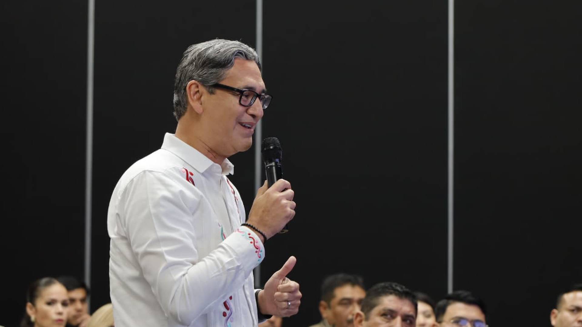 Erasmo resalta como ejemplo nacional el equipamiento de Protección Civil en Ciudad Madero