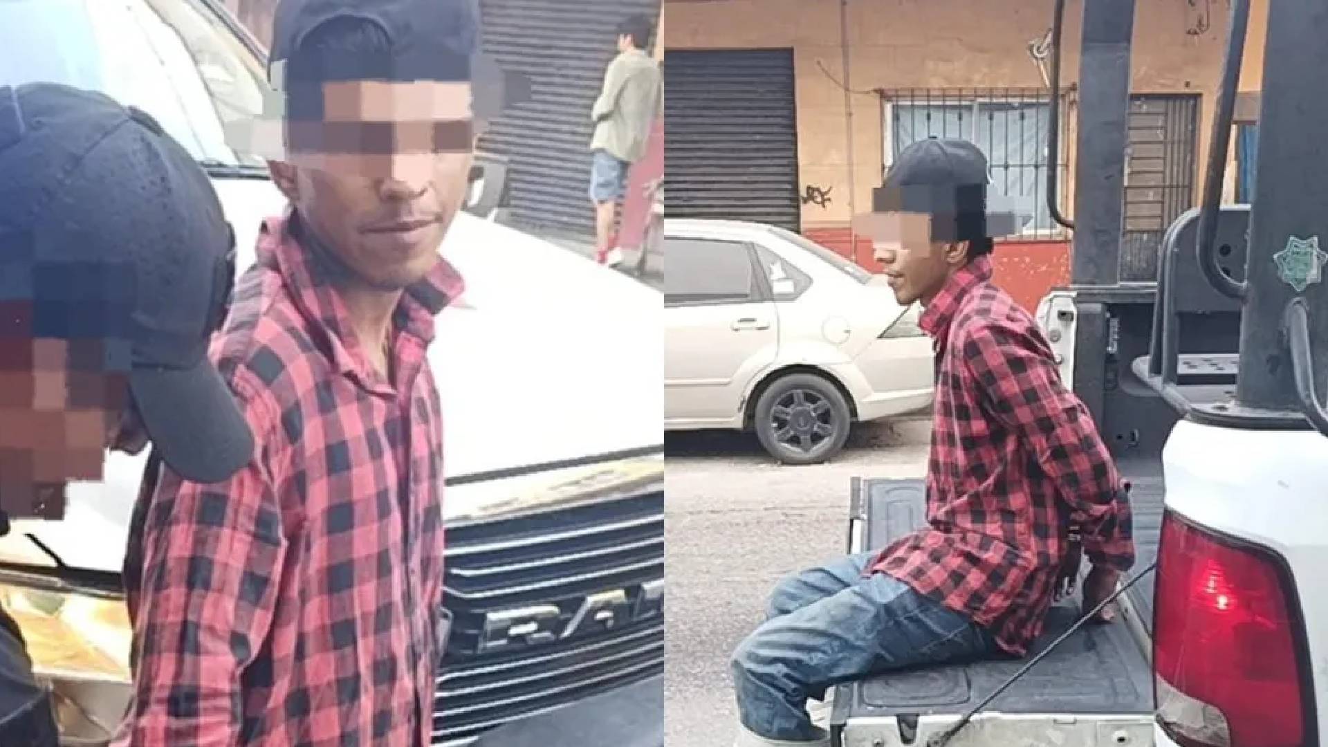 Detienen en Tampico a joven relacionado con 10 presuntos asaltos