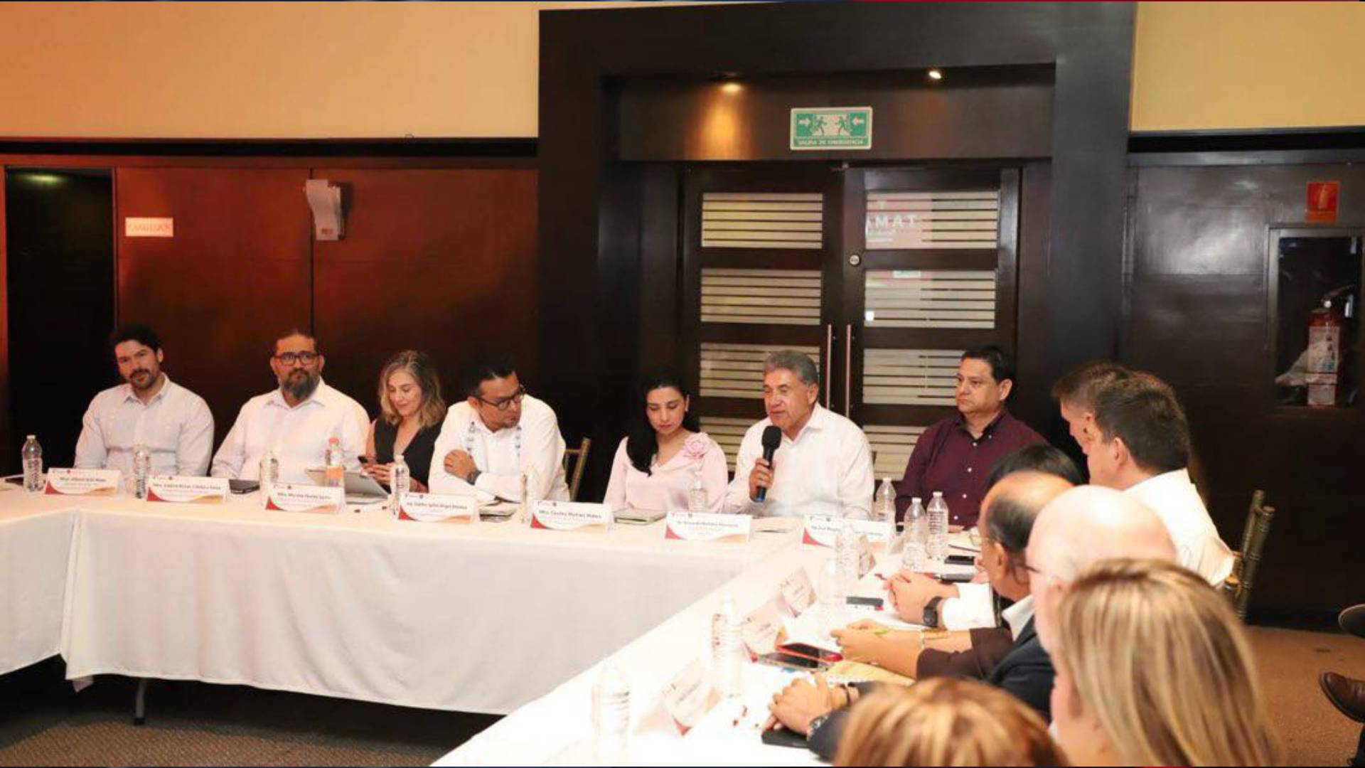 Arranca integración del Clúster Energético en Tamaulipas