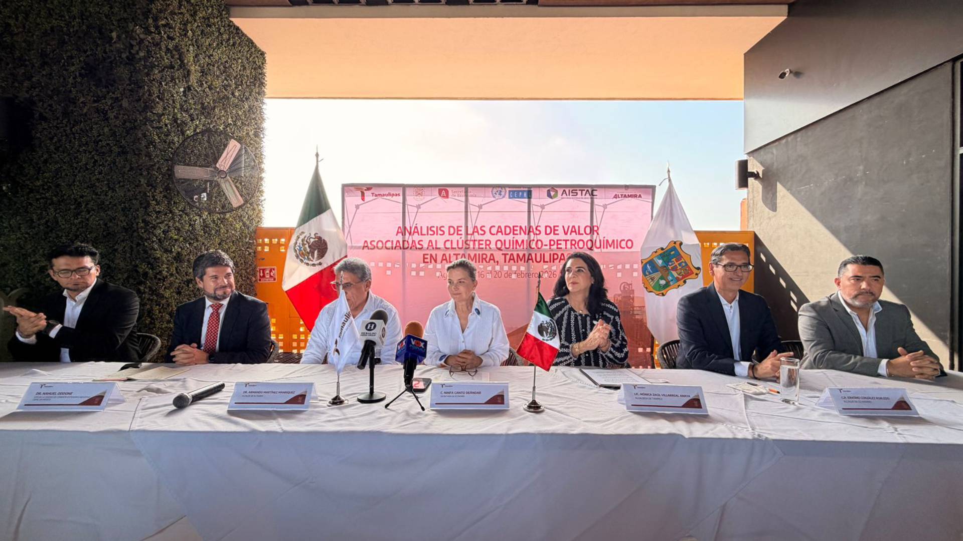 Reconocen a Altamira su papel clave en el desarrollo económico regional