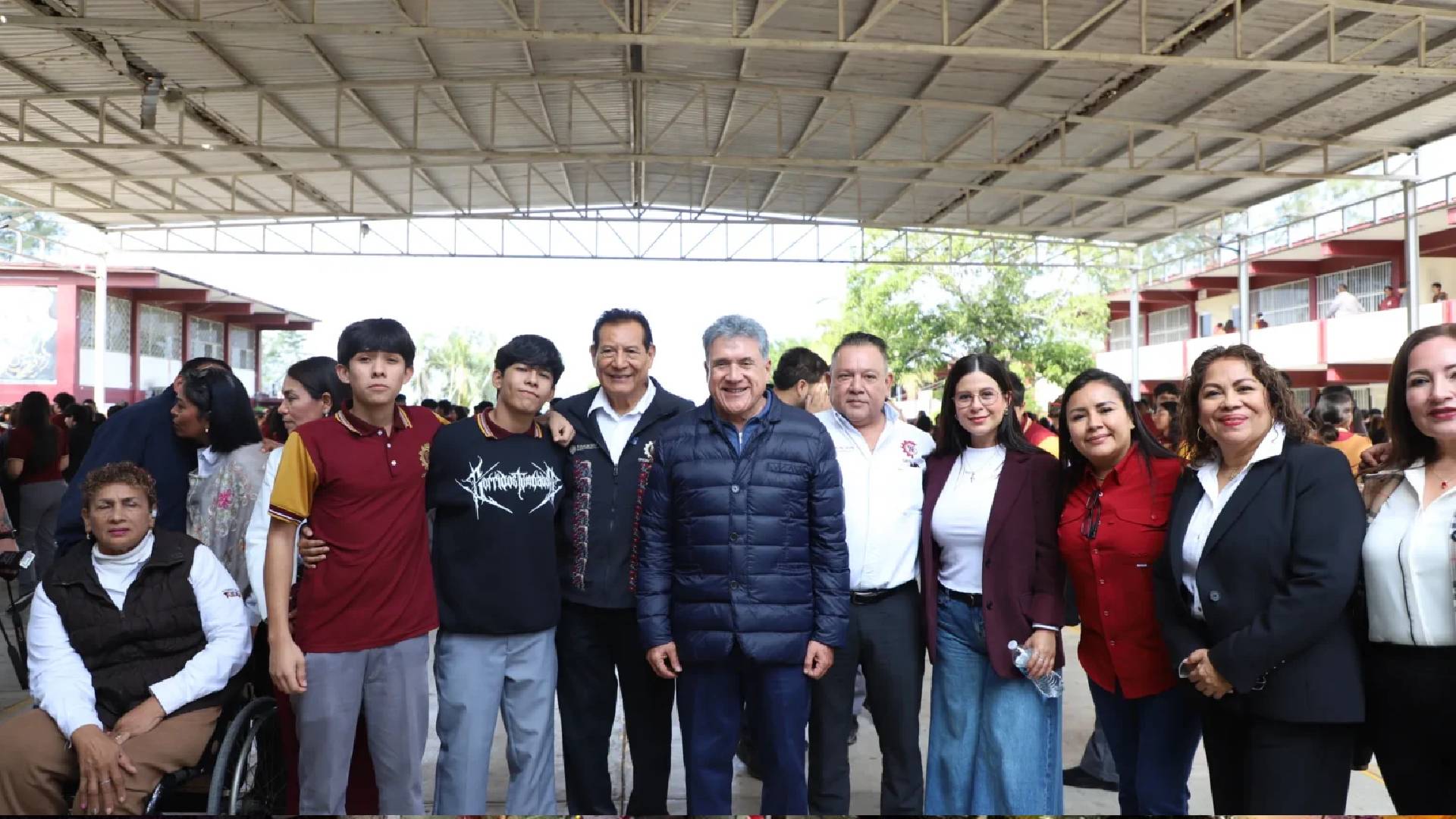 Gobierno de Altamira fortalece apoyo a la comunidad estudiantil