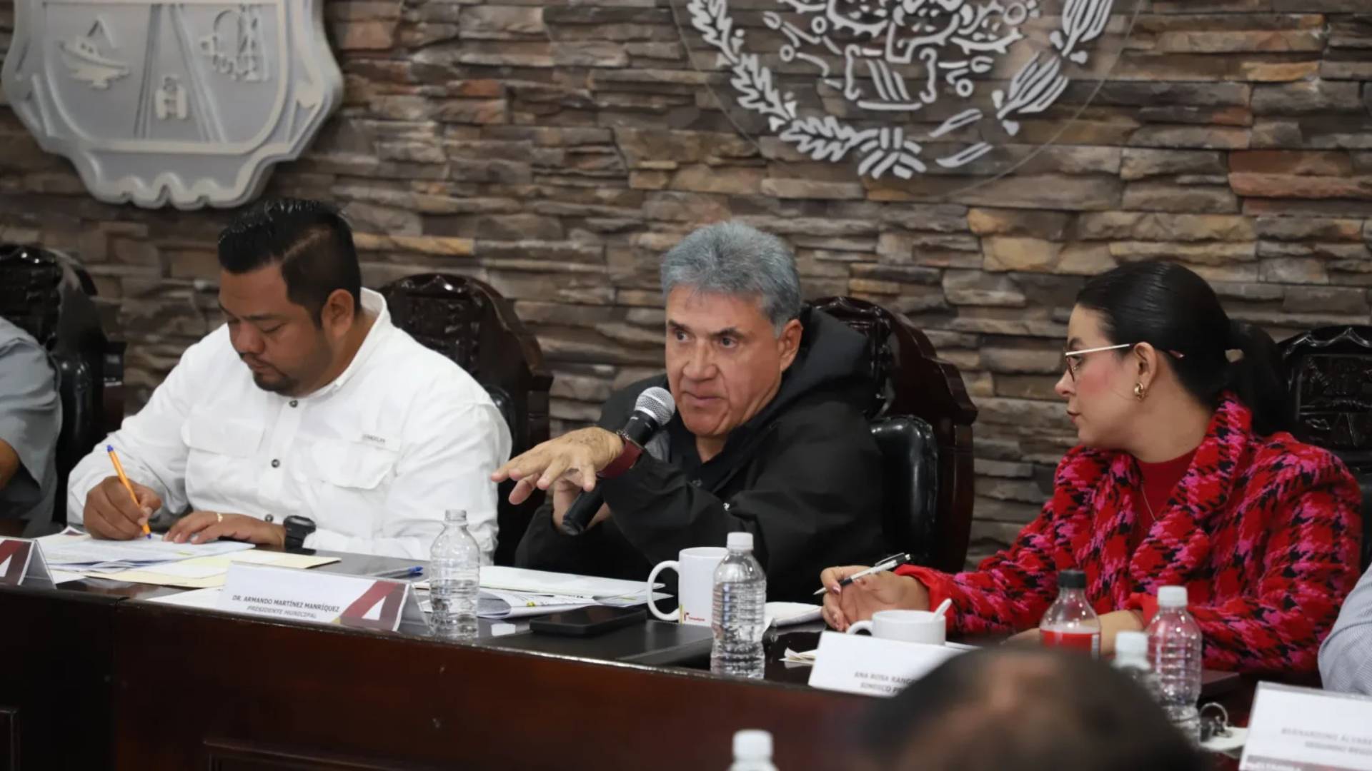 Cabildo de Altamira avala nuevas acciones de infraestructura y desarrollo social