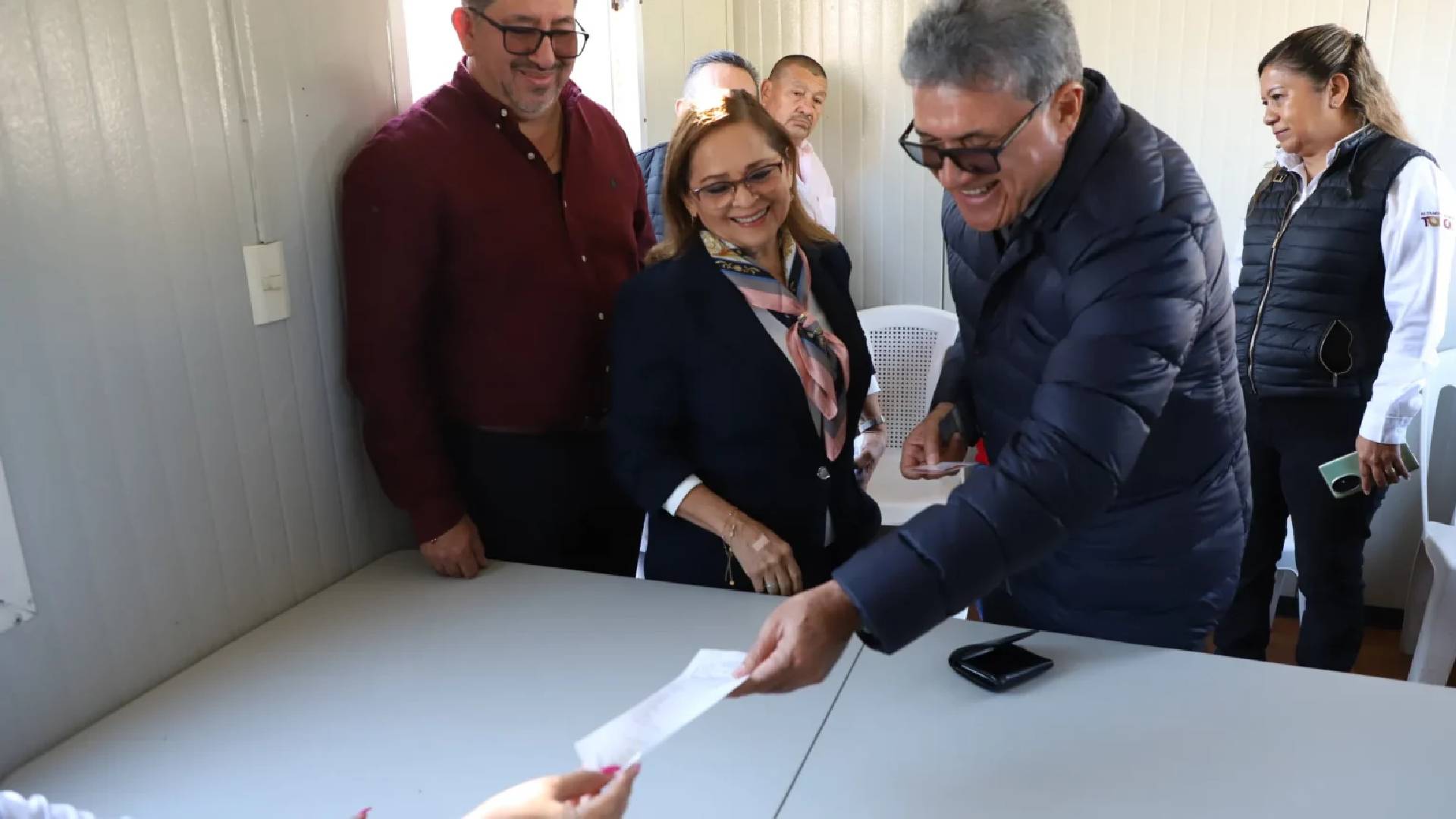 Inicia Gobierno de Altamira esquema de cobro del predial en colonias