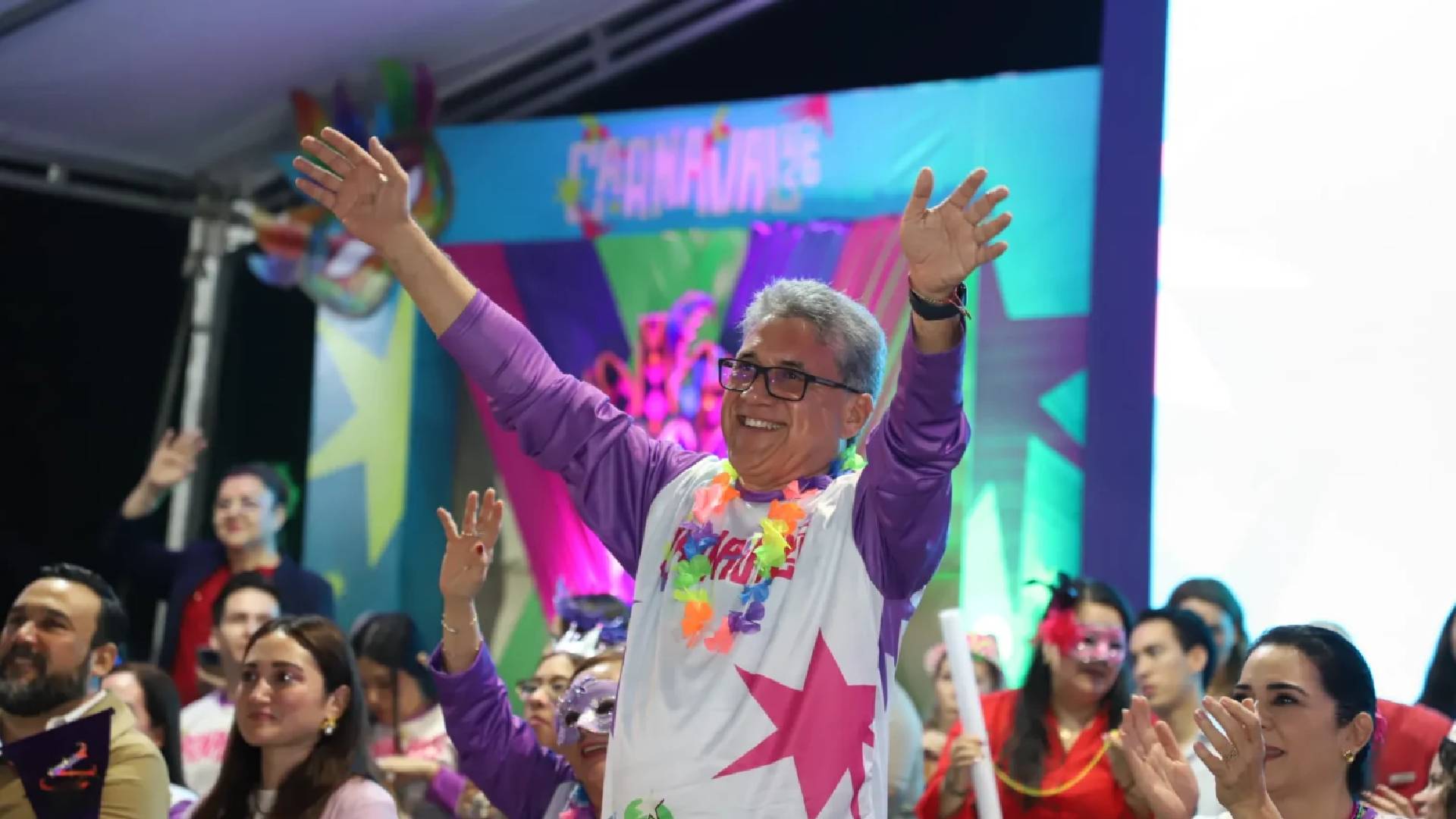 Altamira vive jornada multitudinaria en el Carnaval Conurbado 2026