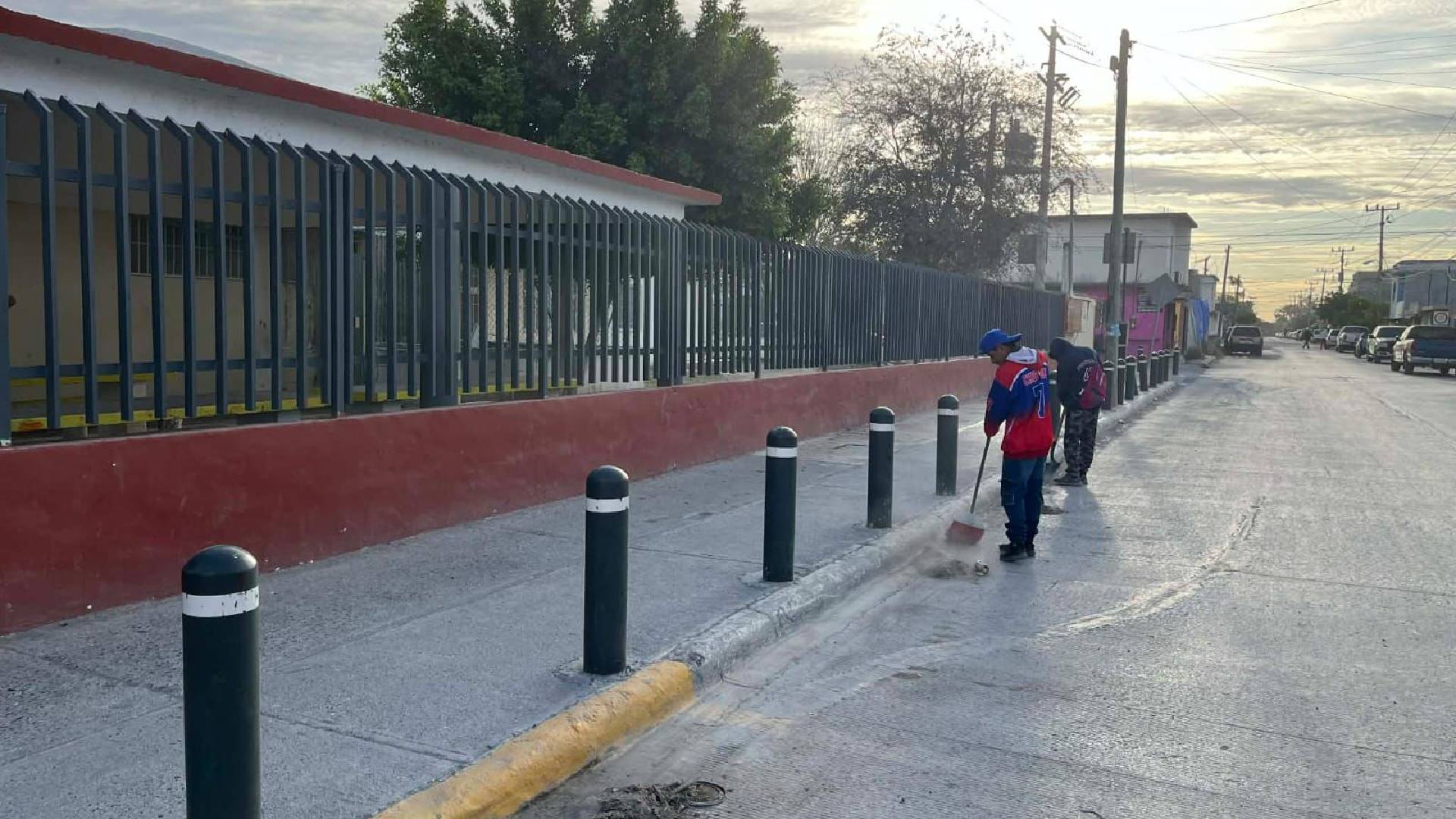 Reafirma Carlos Peña compromiso con la educación