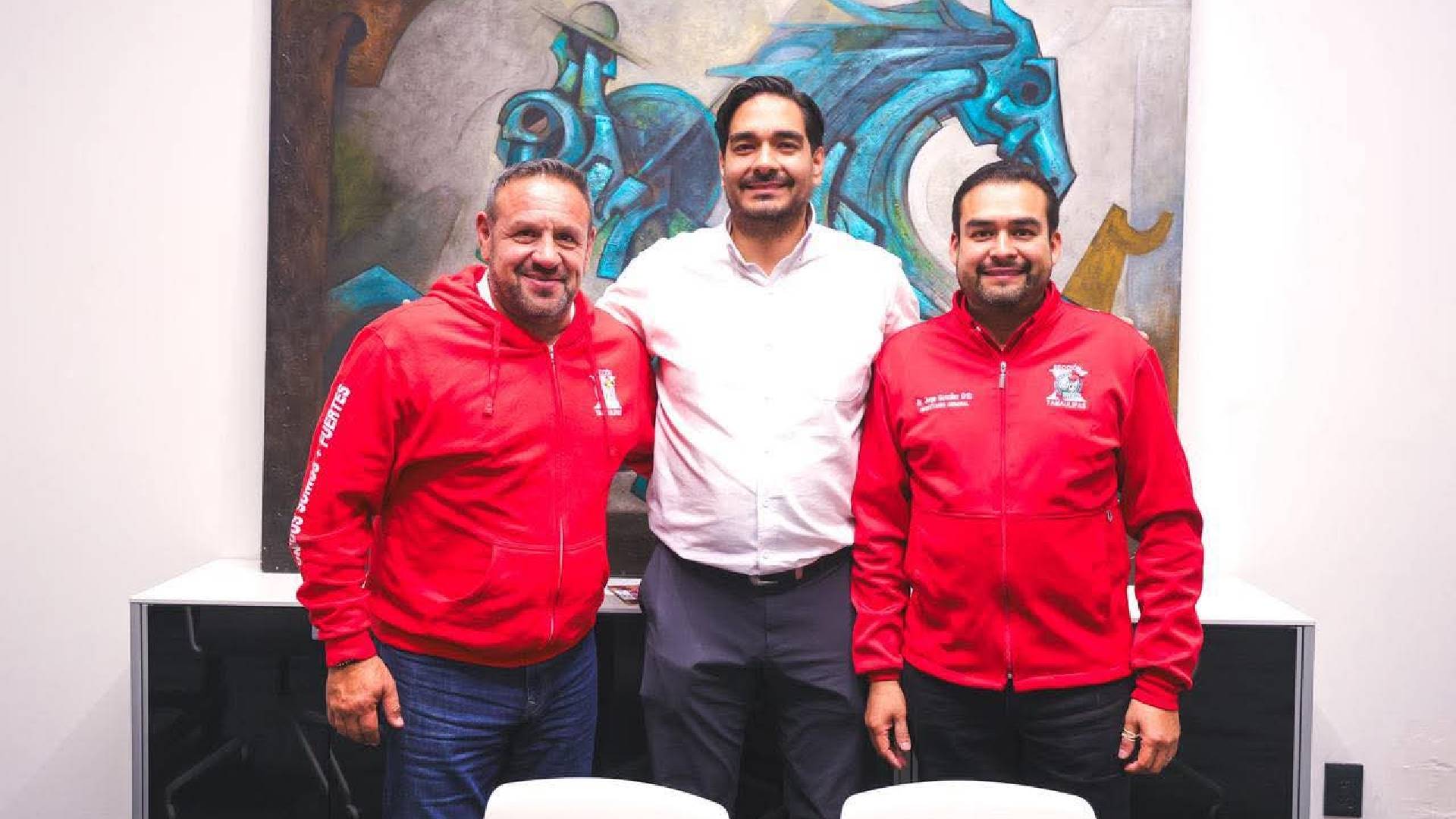 Gestiona Alcalde Carlos Peña Ortiz atención de calidad del Sector Salud