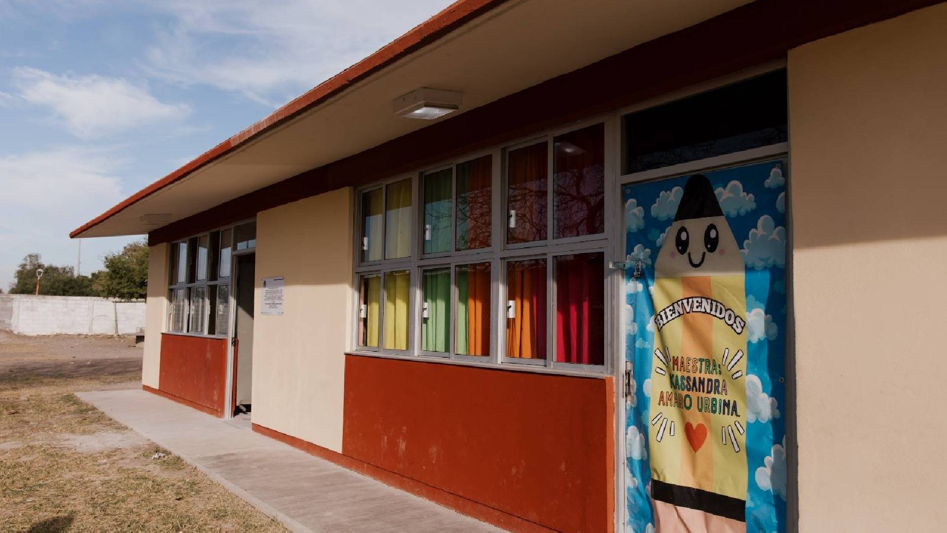 Educación, eje de la transformación en Matamoros: Beto Granados