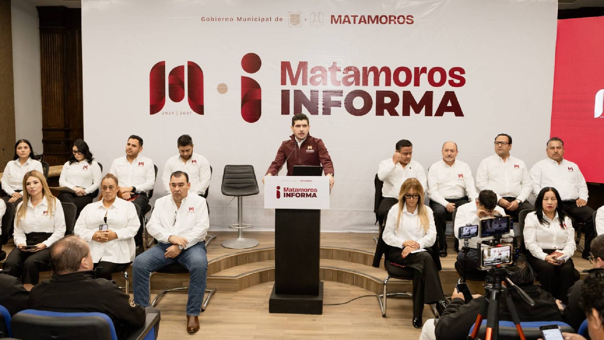 “No habrá tolerancia para la corrupción”: Beto Granados
