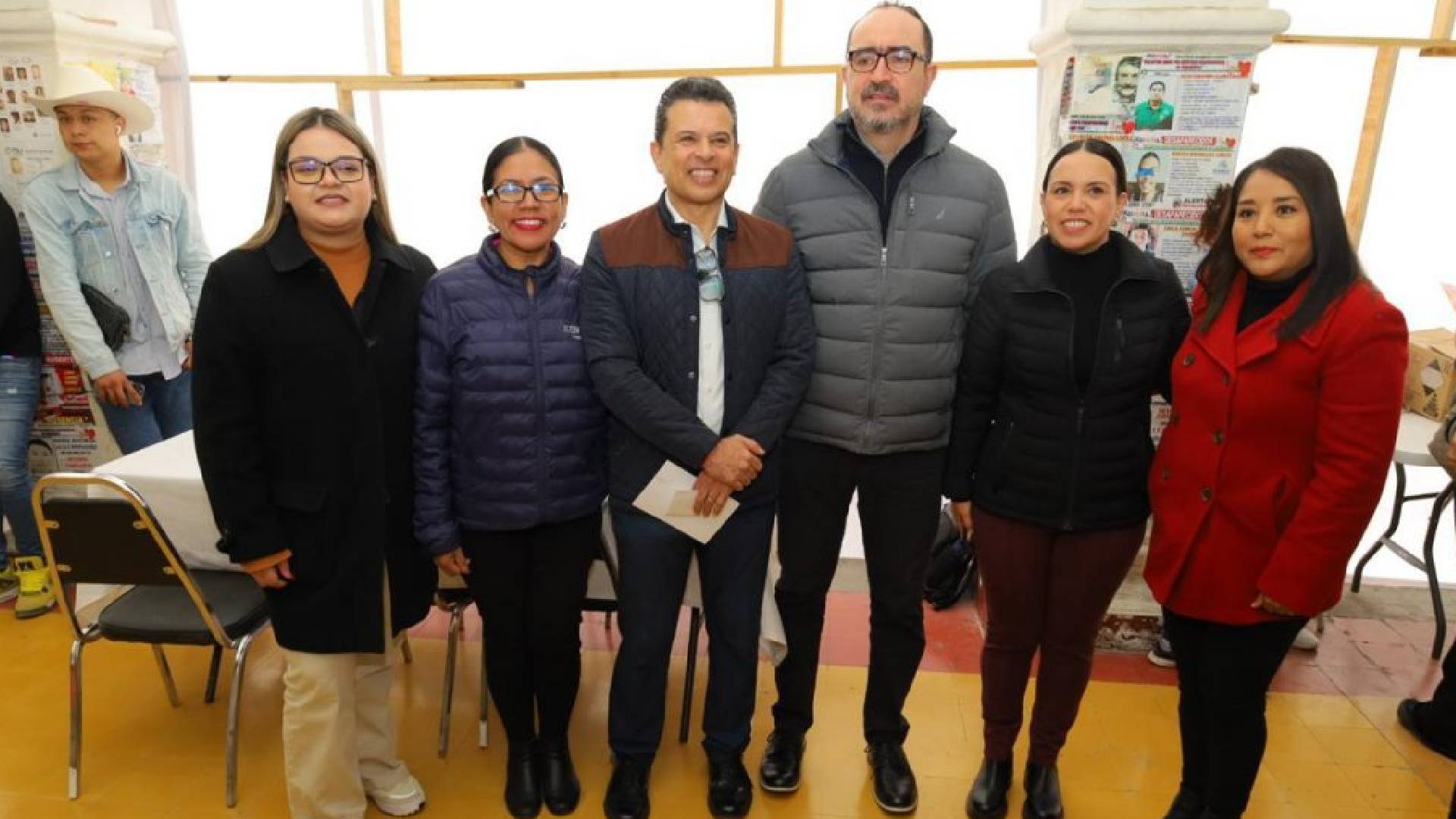 Lalo Gattás anuncia más inversión y generación de empleo para Victoria