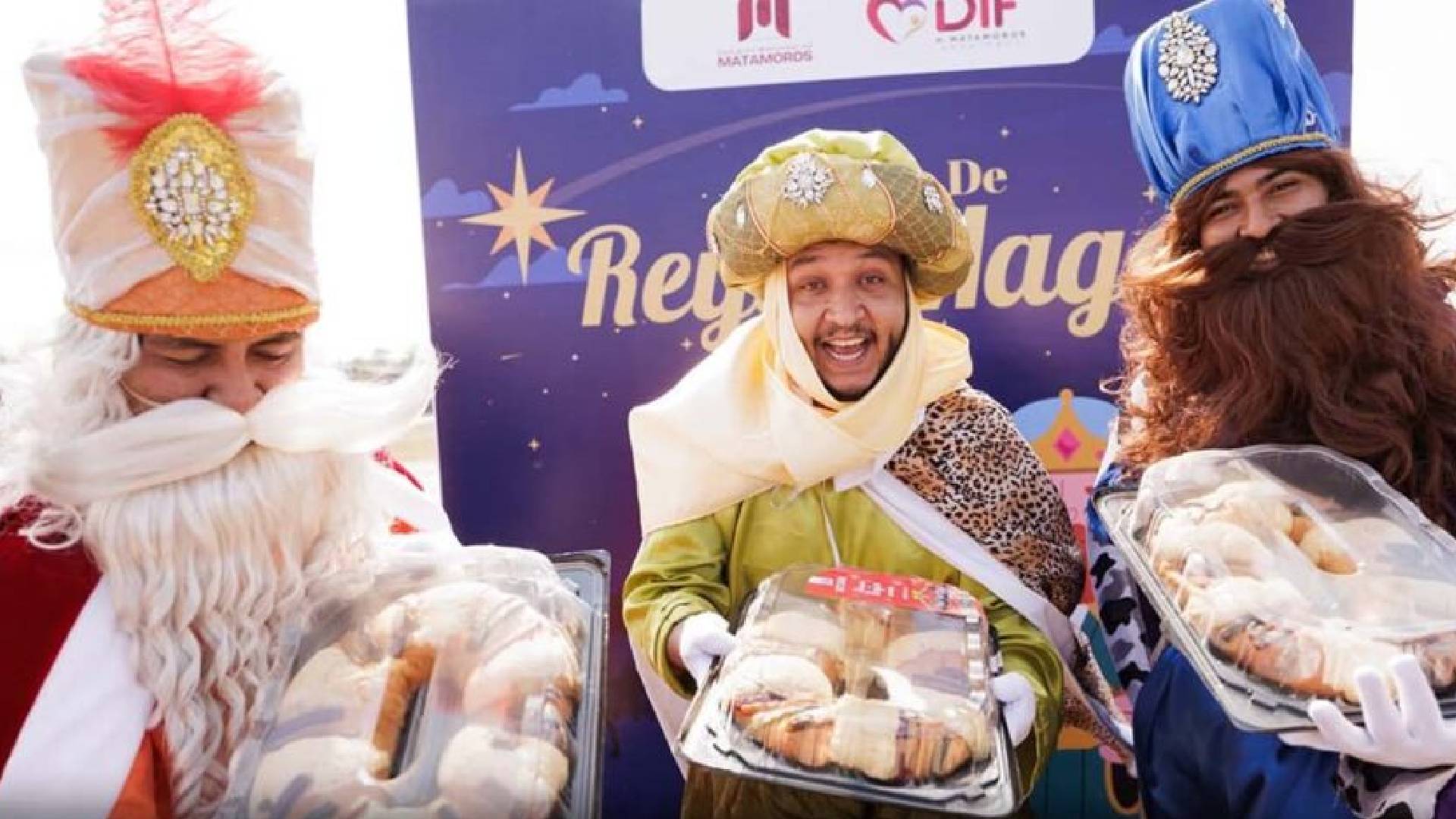 Gobierno de Beto Granados celebra el Día de Reyes con entrega de juguetes en el fraccionamiento Marcelino Miranda