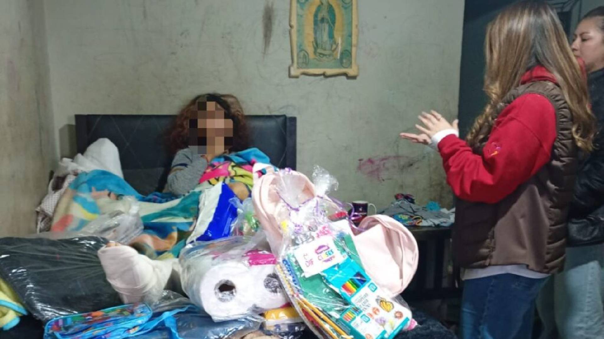 Brinda Sistema DIF Matamoros atención integral a mujer en situación de vulnerabilidad