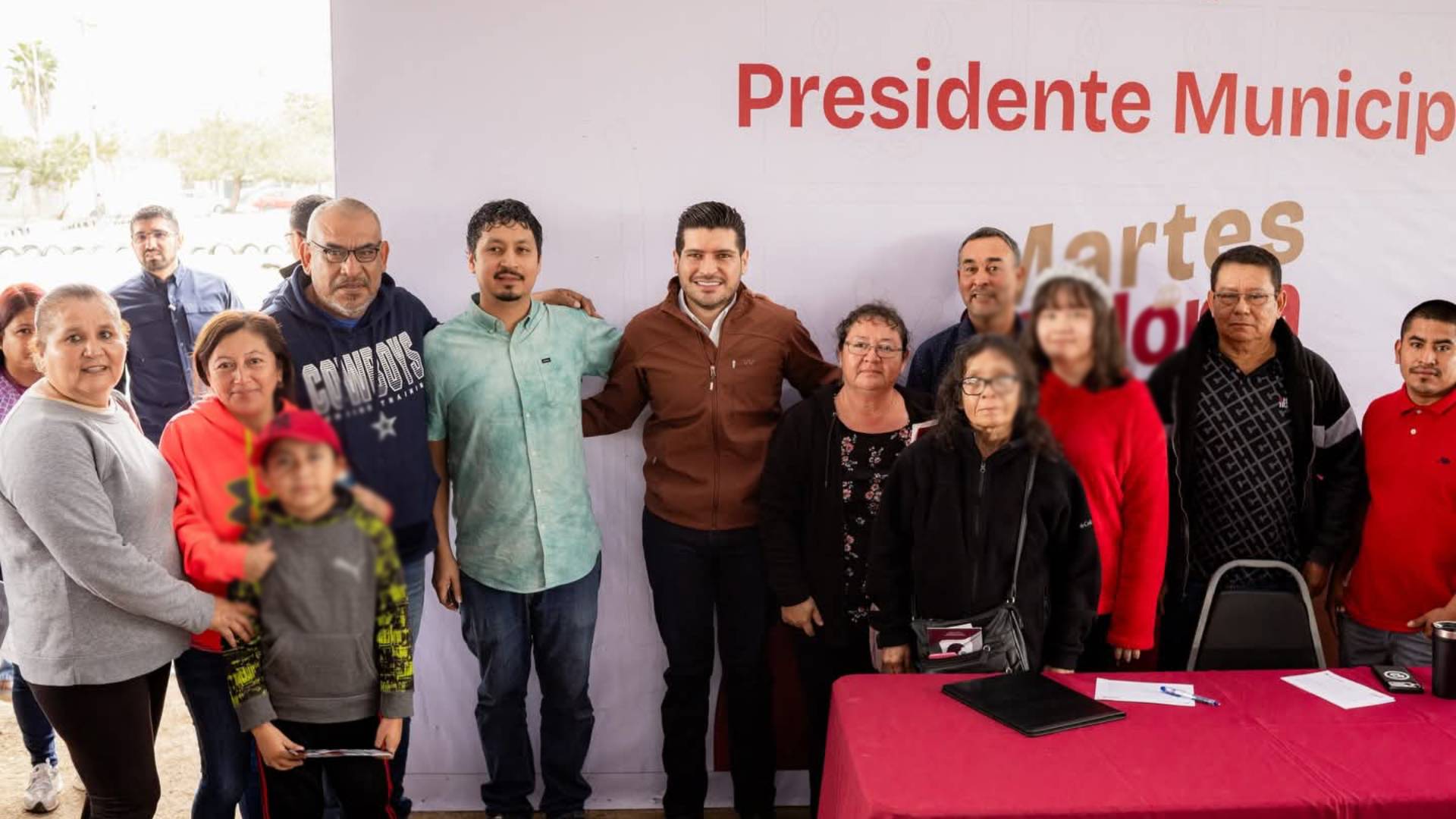 Beto Granados encabeza la edición 47 de “Martes en tu Colonia” en Cabras Pintas