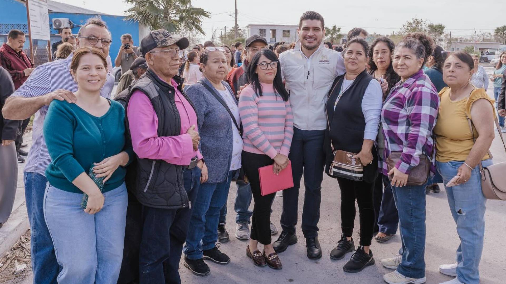 Gobierno de Beto Granados resalta acciones de la Secretaría de Bienestar Social que beneficiaron a más de 57 mil personas