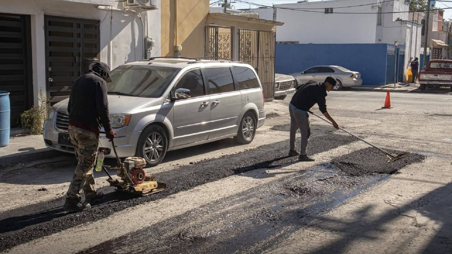 Gobierno de Beto Granados moderniza la movilidad urbana y mejora la infraestructura vial