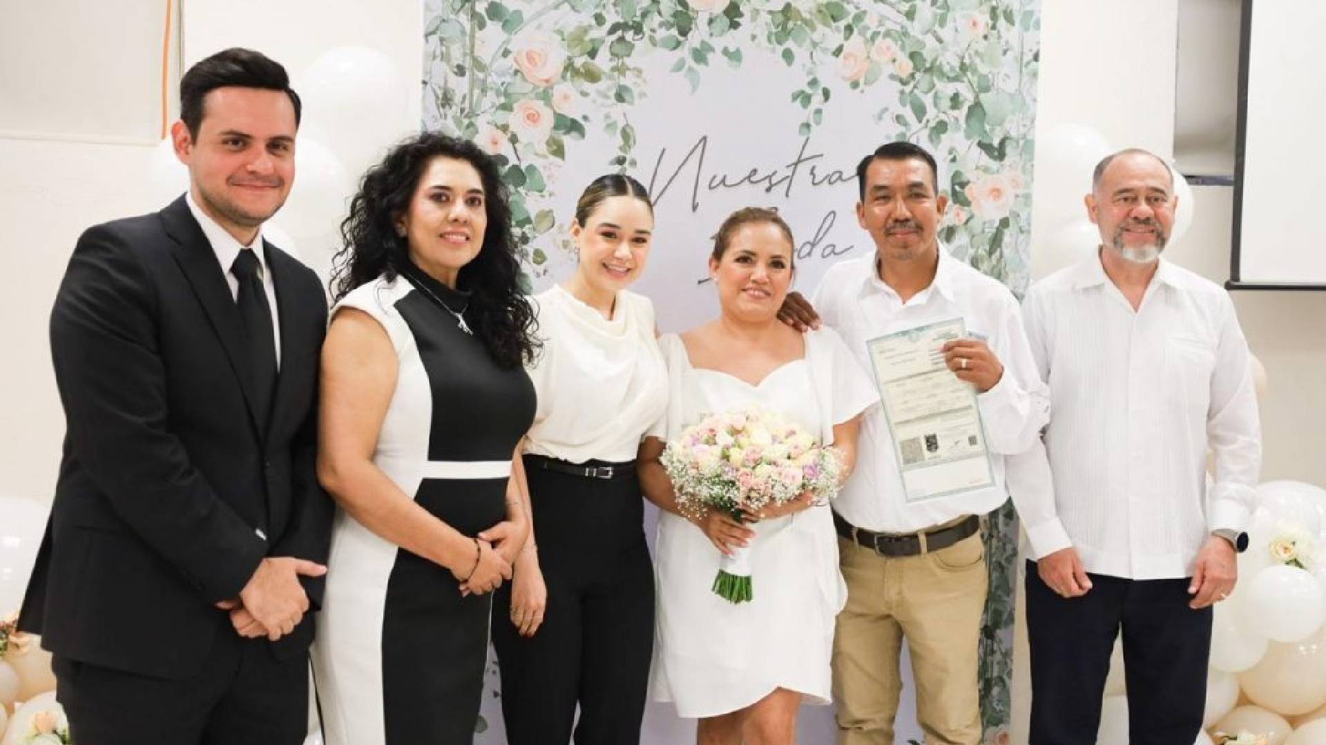 DIF Victoria abre registro para Matrimonios Colectivos 2026