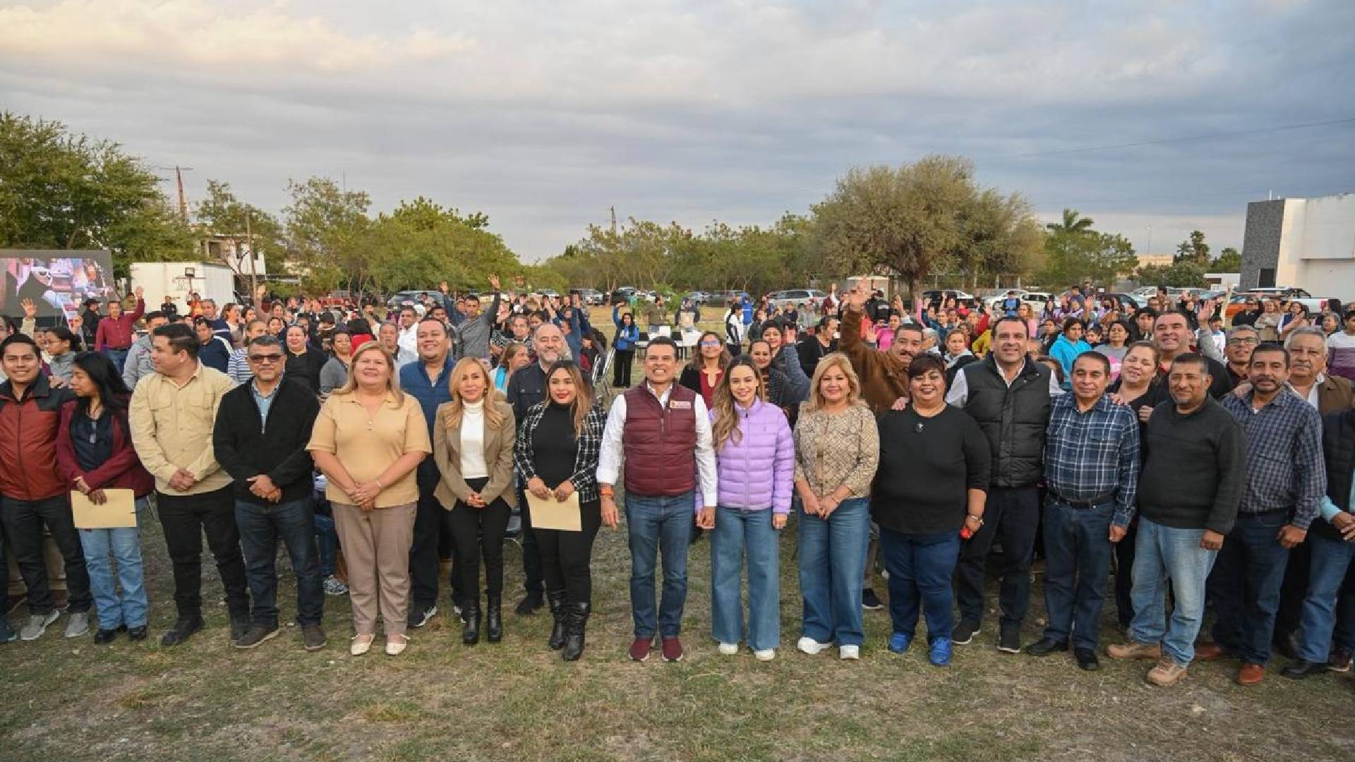 Día del Pueblo atiende a más de 120 vecinos en Integración Familiar