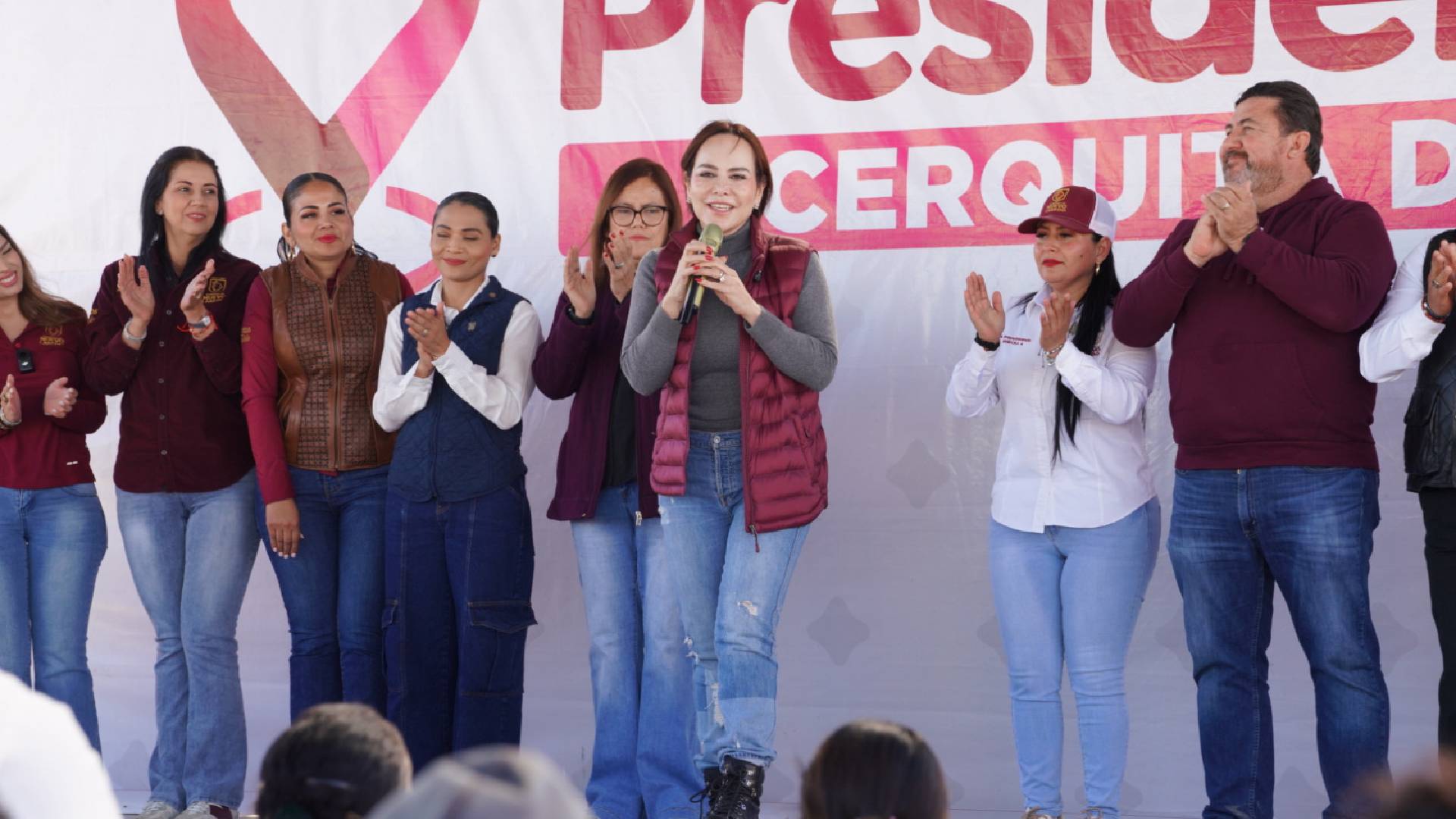 Destacan alcaldesa Carmen Lilia Canturosas atención ciudadana a través de la plataforma CIGA