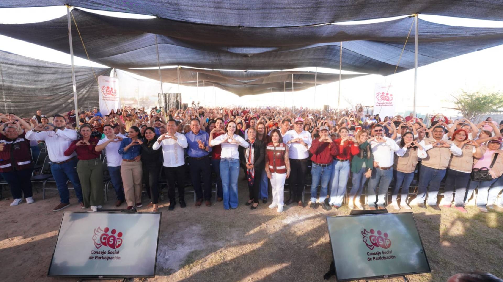 Vecinos de Villas de San Miguel se organizan en CSP para fortalecer el desarrollo de su colonia de la mano del gobierno municipal