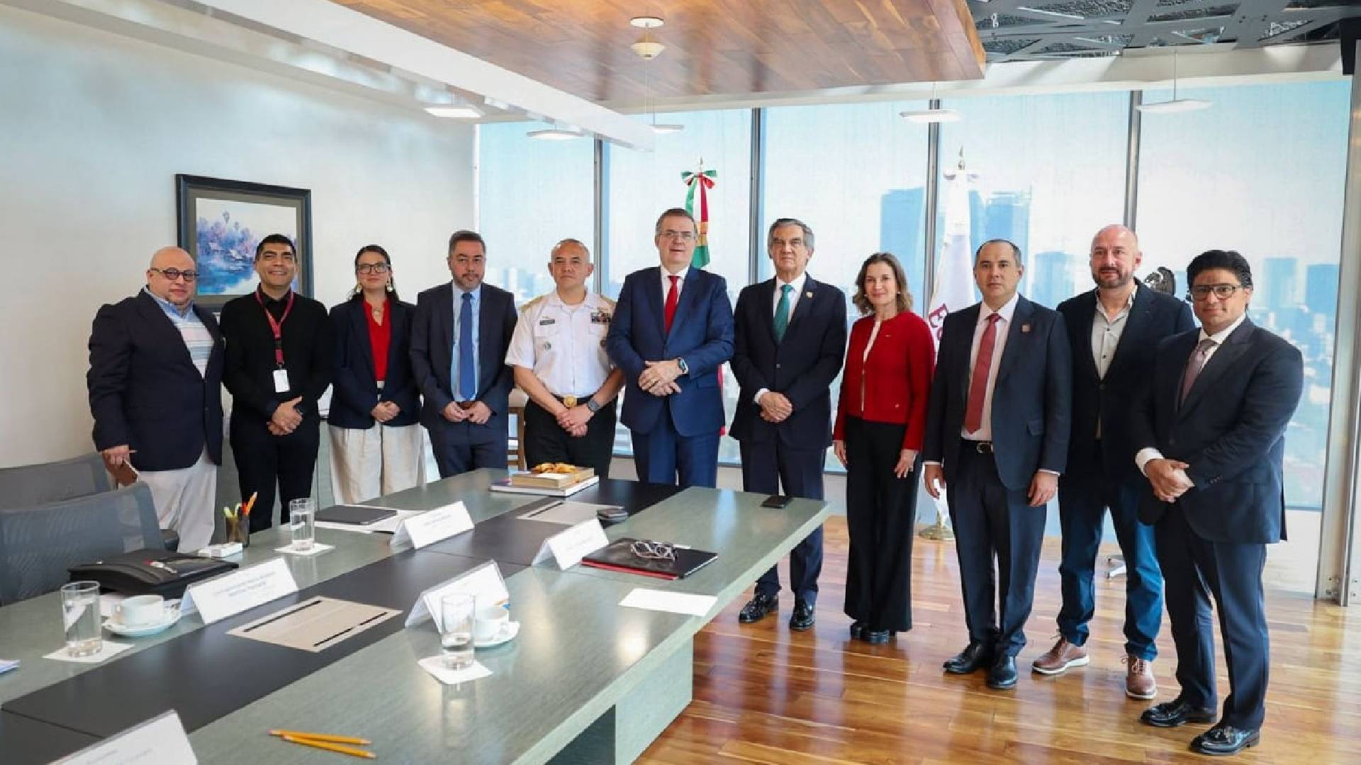 Coordinación Federación–Estado fortalece proyectos estratégicos para el desarrollo de Tamaulipas