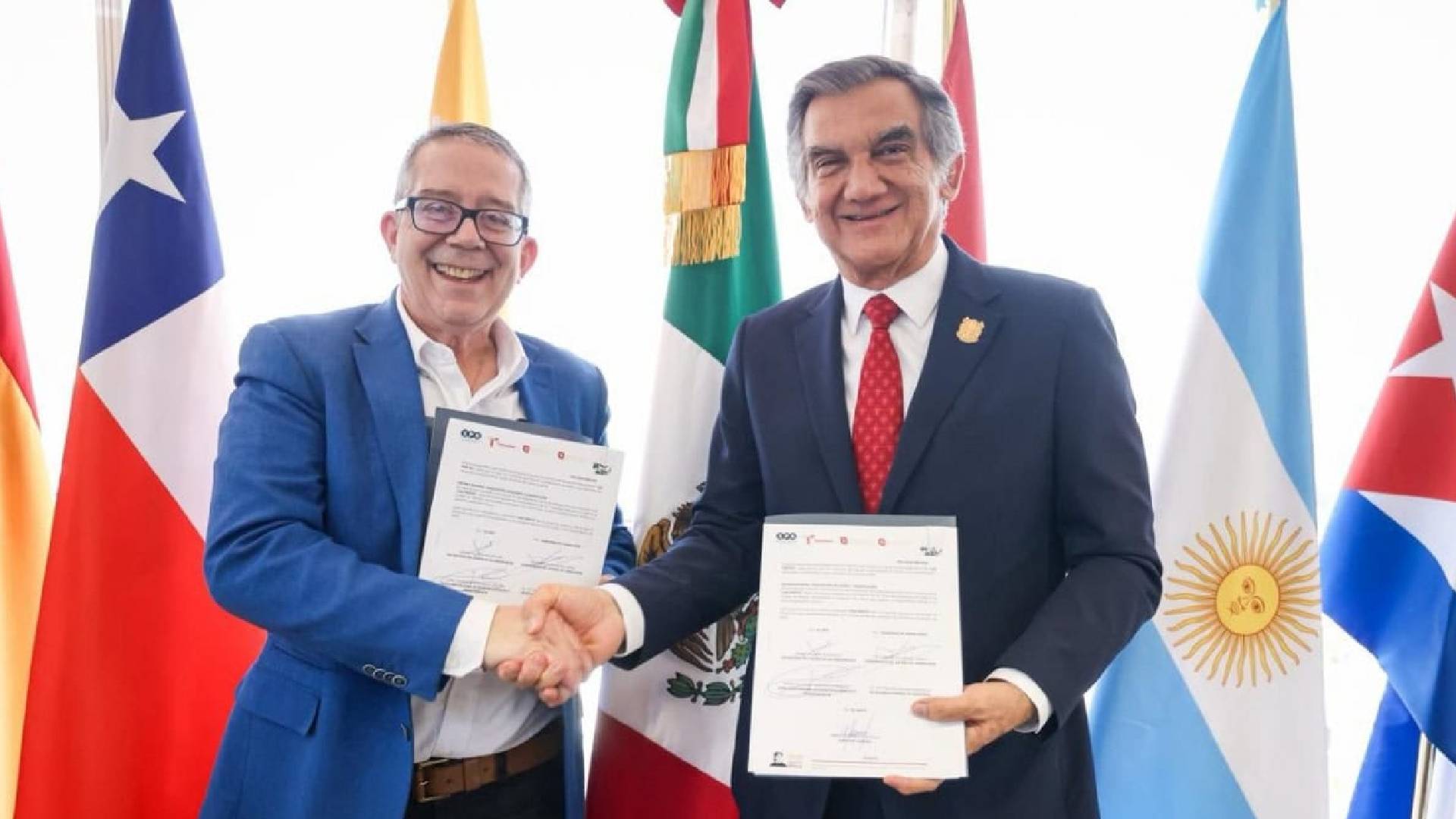 Gobierno de Tamaulipas y el SPR impulsan la producción y difusión de contenidos para radio
