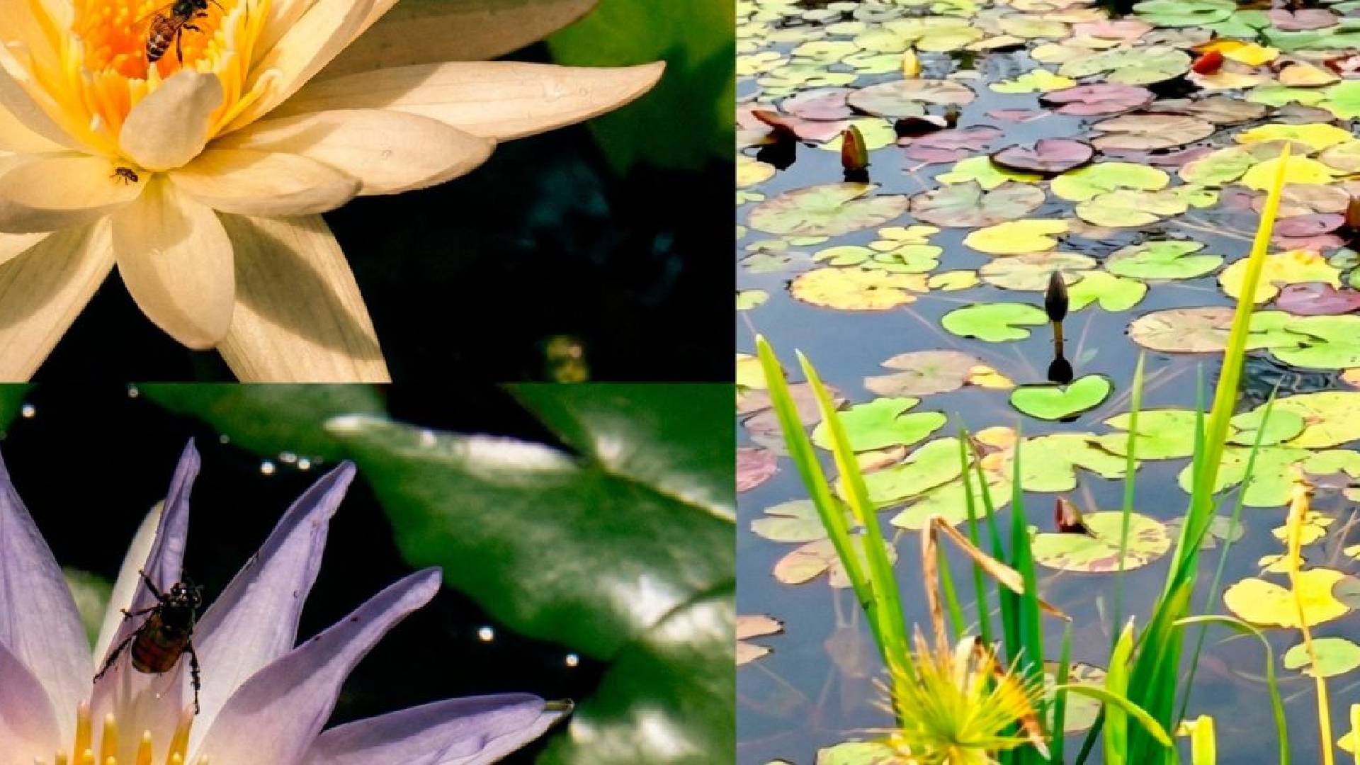 Colabora UAT en la conservación de humedales y ecosistemas acuáticos