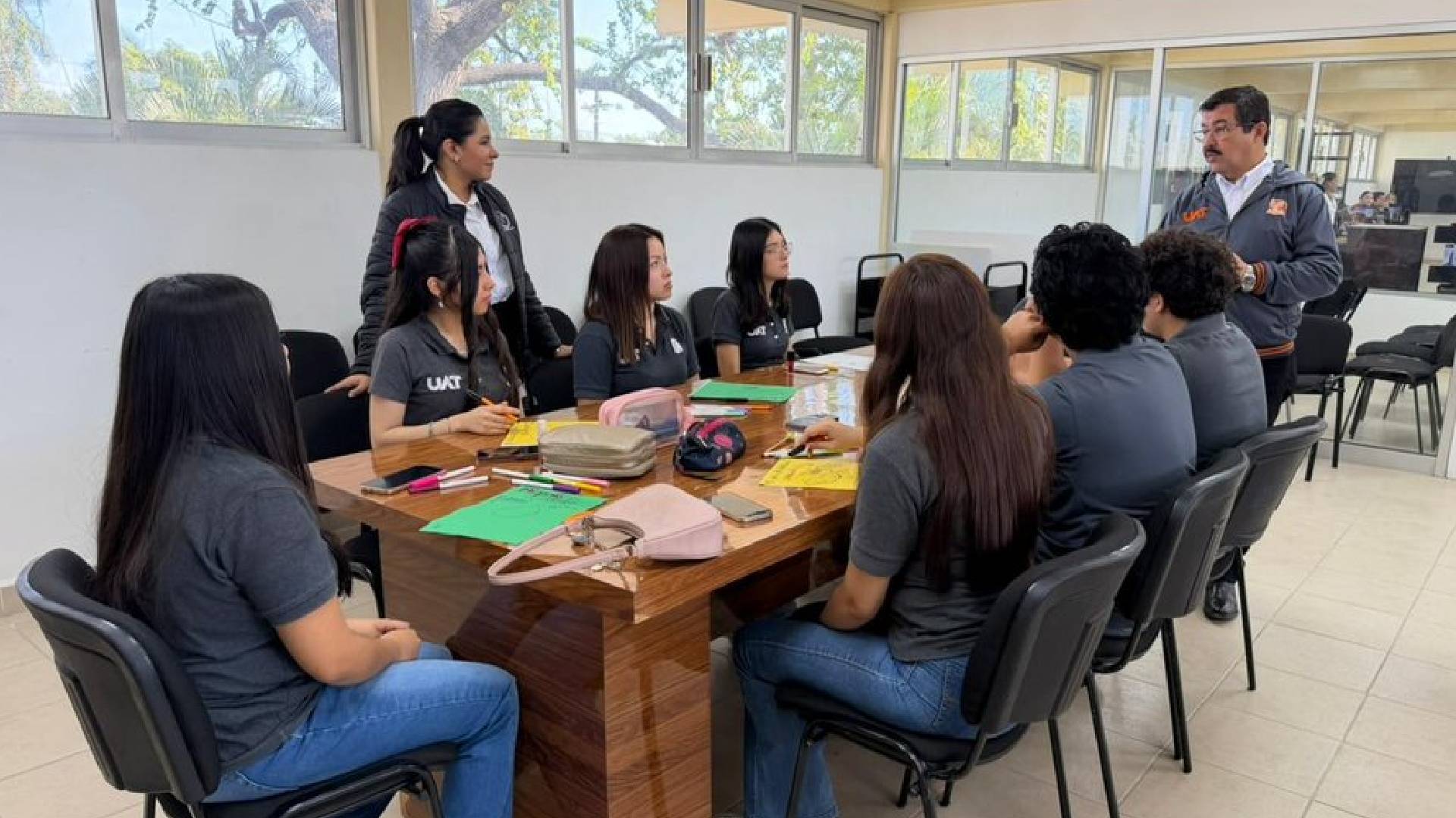 Abre la UAT cursos con certificación internacional gratuita