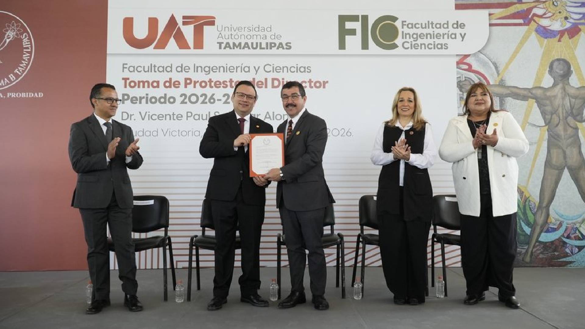 Consolida la UAT avances de la Facultad de Ingeniería y Ciencias