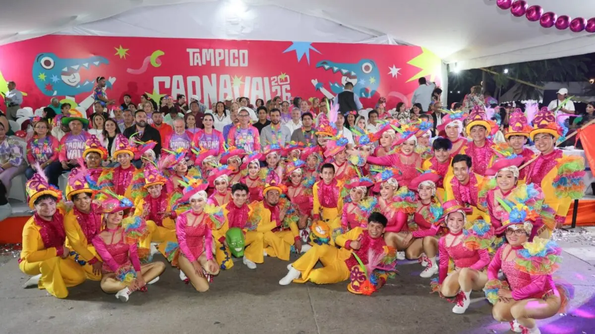 Carnaval 2026 impulsa economía y consolida atractivo turístico
