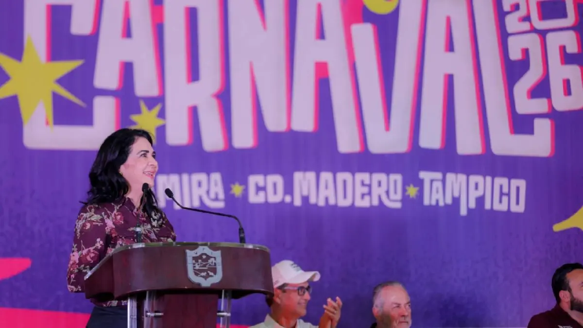 Tampico clausura con éxito el Carnaval Conurbado 2026