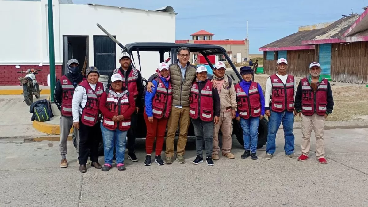 Refuerzan limpieza en Playa Miramar rumbo al Carnaval Conurbado 2026