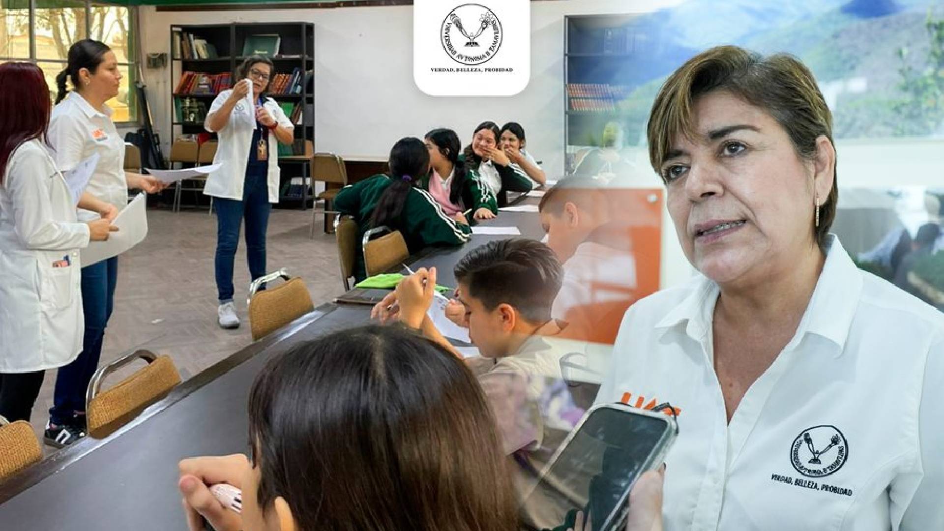 Estudia la UAT el impacto de las redes sociales en la salud integral de adolescentes