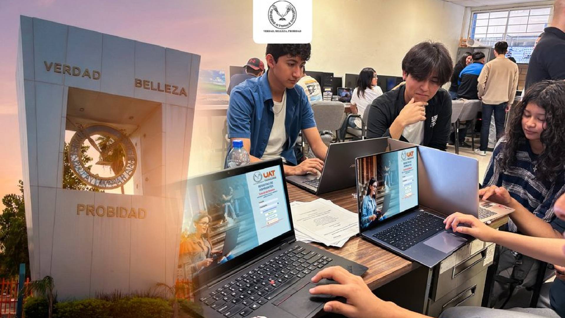 Abre la UAT registro para el ingreso de nuevos estudiantes