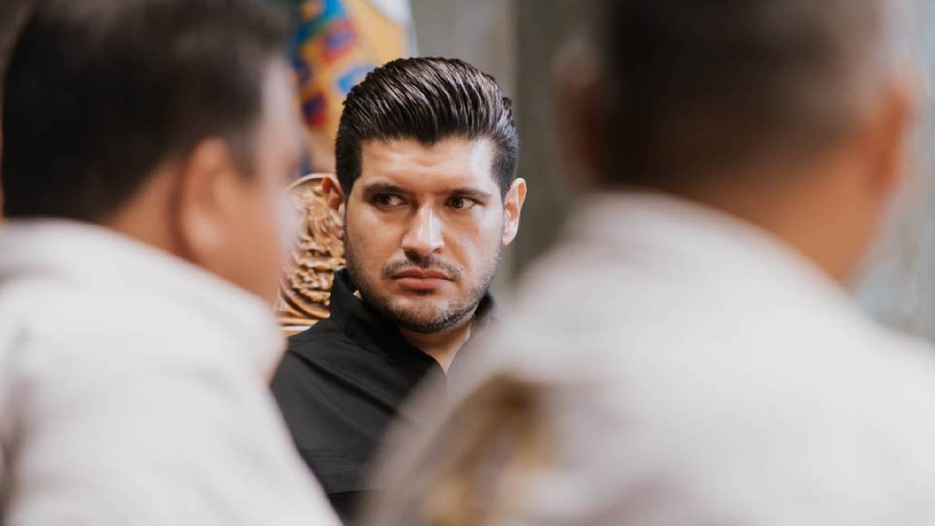 Beto Granados llama a denunciar extorsiones y refuerza operativo de seguridad en Matamoros