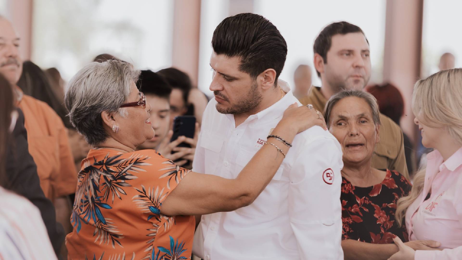 Lo que nos mueve es mejorar la vida de los matamorenses: Beto Granados