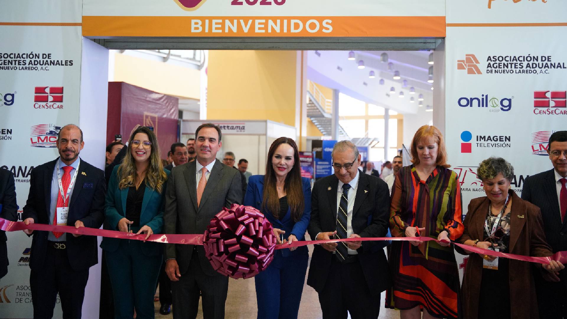 Nuevo Laredo se posiciona como eje binacional del comercio exterior en México con 1era Cumbre Logística Los Laredos 2026