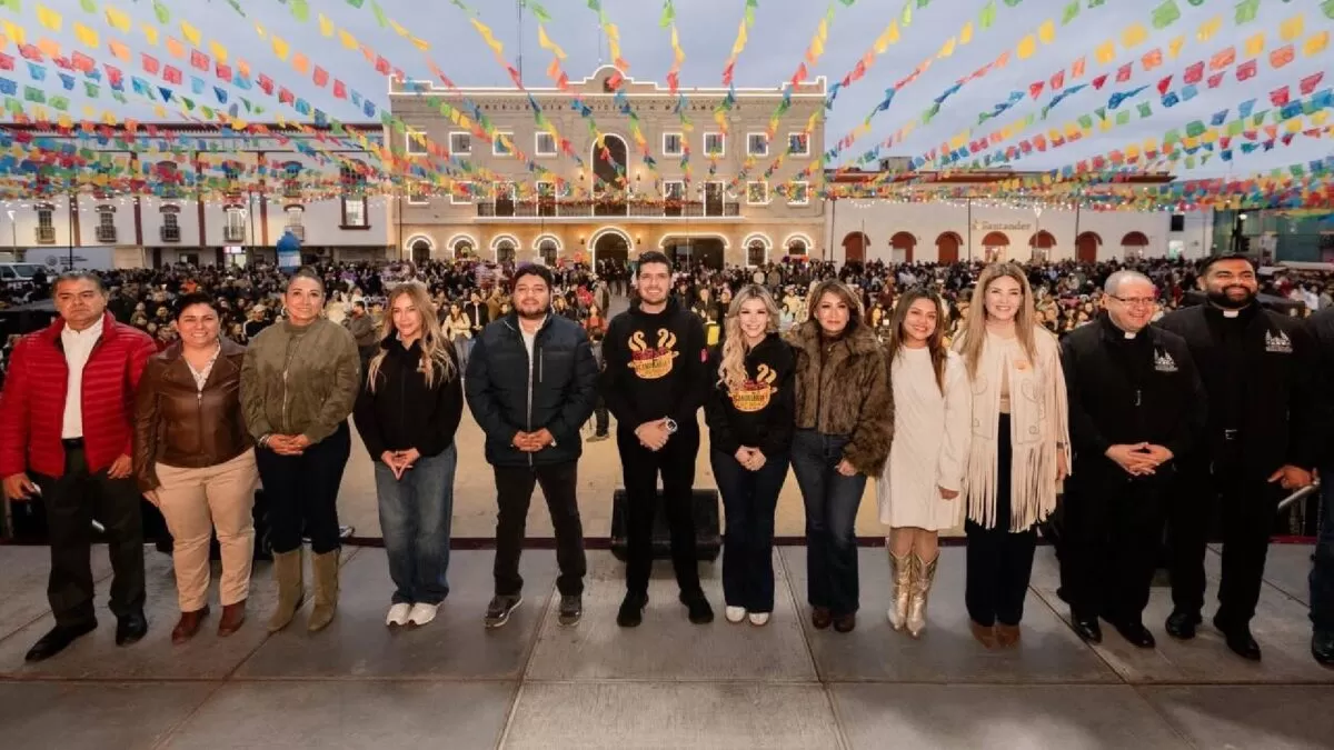 Matamoros fortalece la identidad y la convivencia familiar: Beto Granados