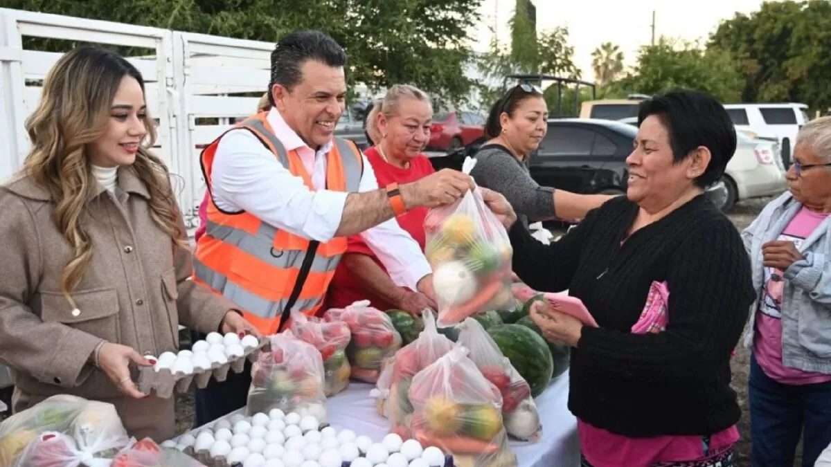 Llevan Lalo y Lucy jornada Día del Pueblo a la Mariano Matamoros