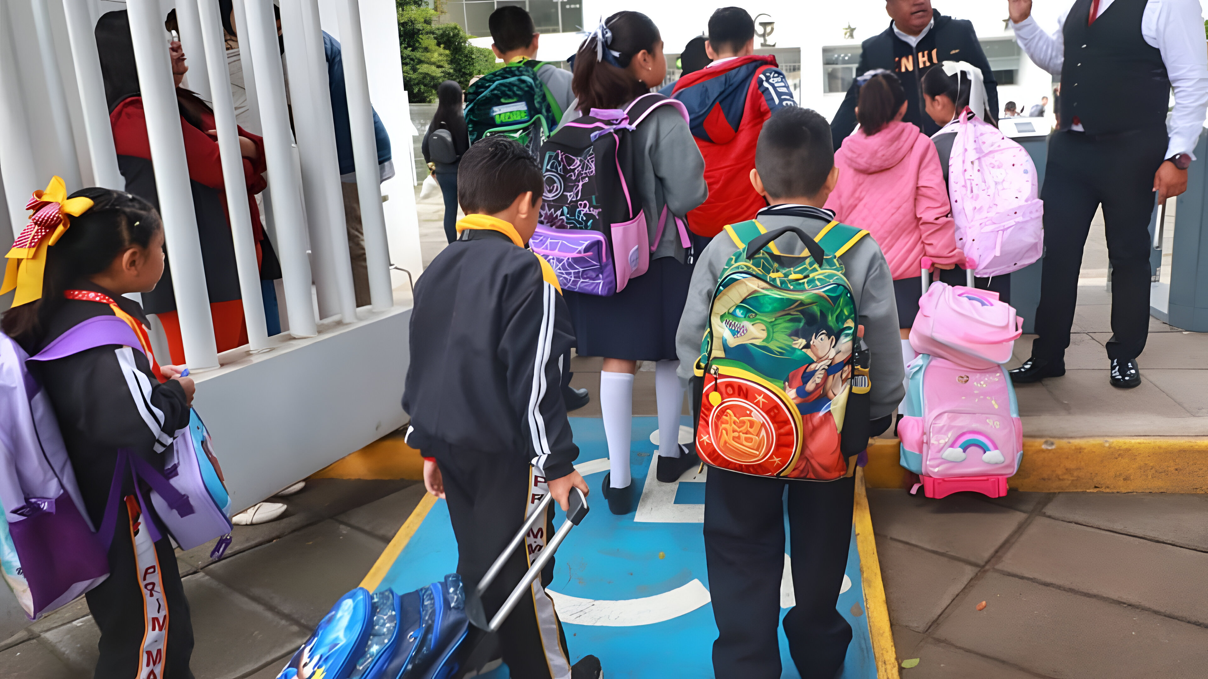 Escuelas de Tamaulipas operan con normalidad tras hechos violentos