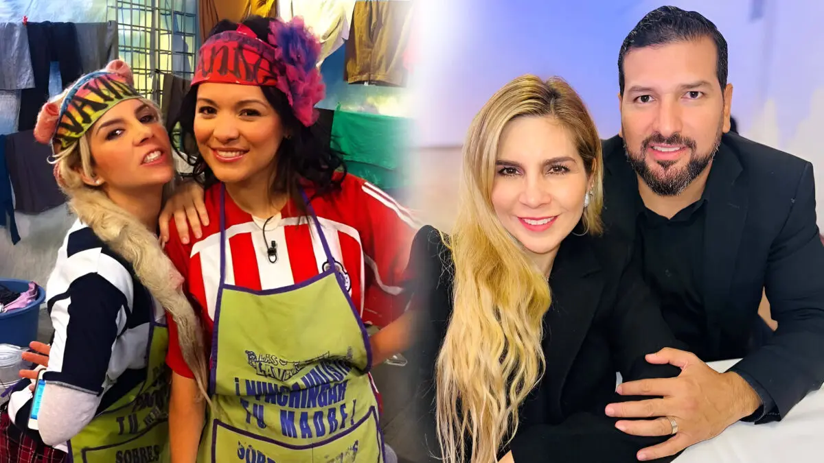 Humillan a Karla Panini durante programa de radio en vivo
