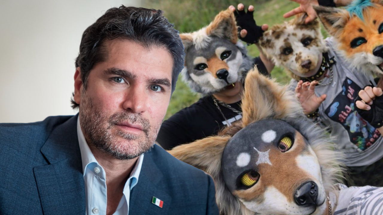 “Métanlos a un psiquiátrico”: Eduardo Verástegui arremete contra los Therians