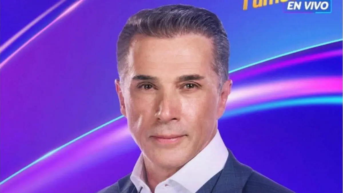 Sergio Mayer pide licencia al Congreso para entrar a “La Casa de los Famosos”